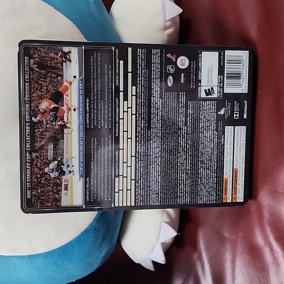 2/$15 XBOX NHL13 Stanley Cup Edition - Picture 5 of 5